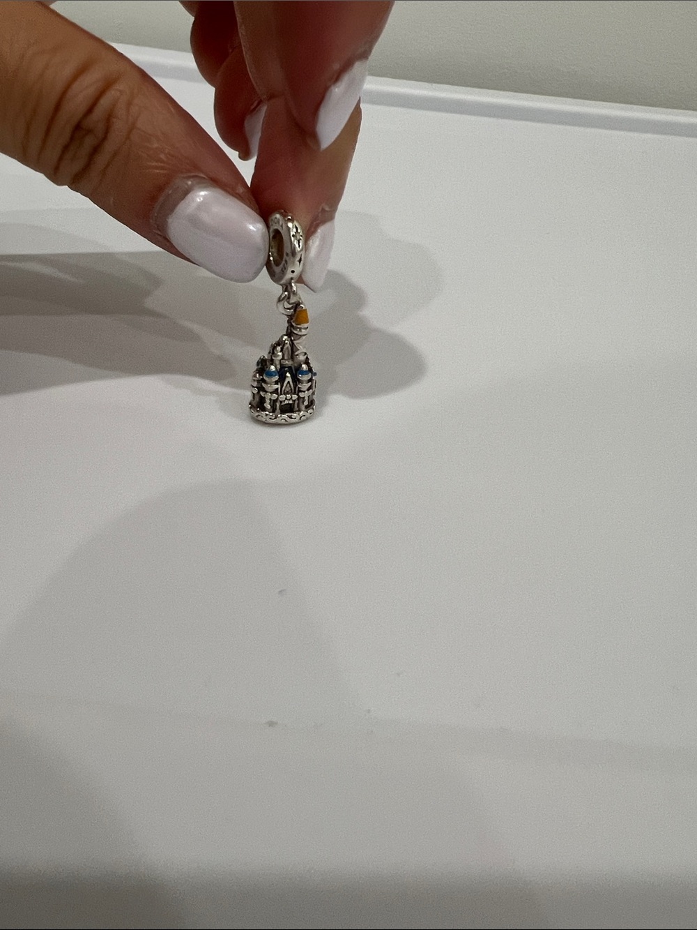 PANDORA Disney Castle 50th Anniversary Charm - Picture 2 of 5